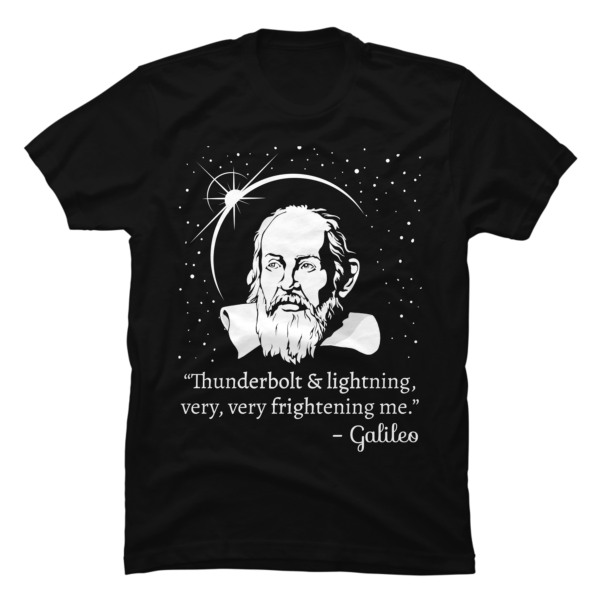 galileo t-shirt